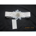 Elegante bling cristal diamante rhinestone bowknot nupcial appliques